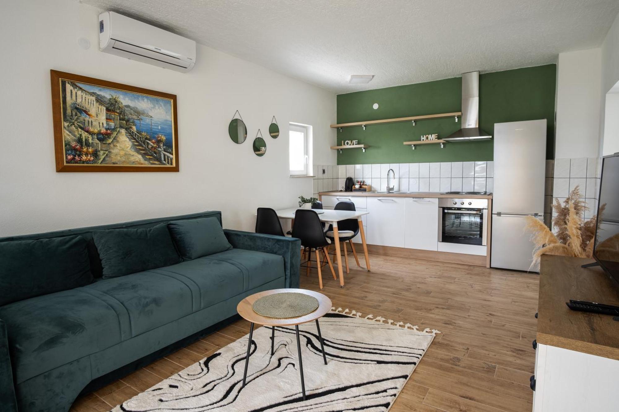 Natura Apartmani يوبوسكي المظهر الخارجي الصورة