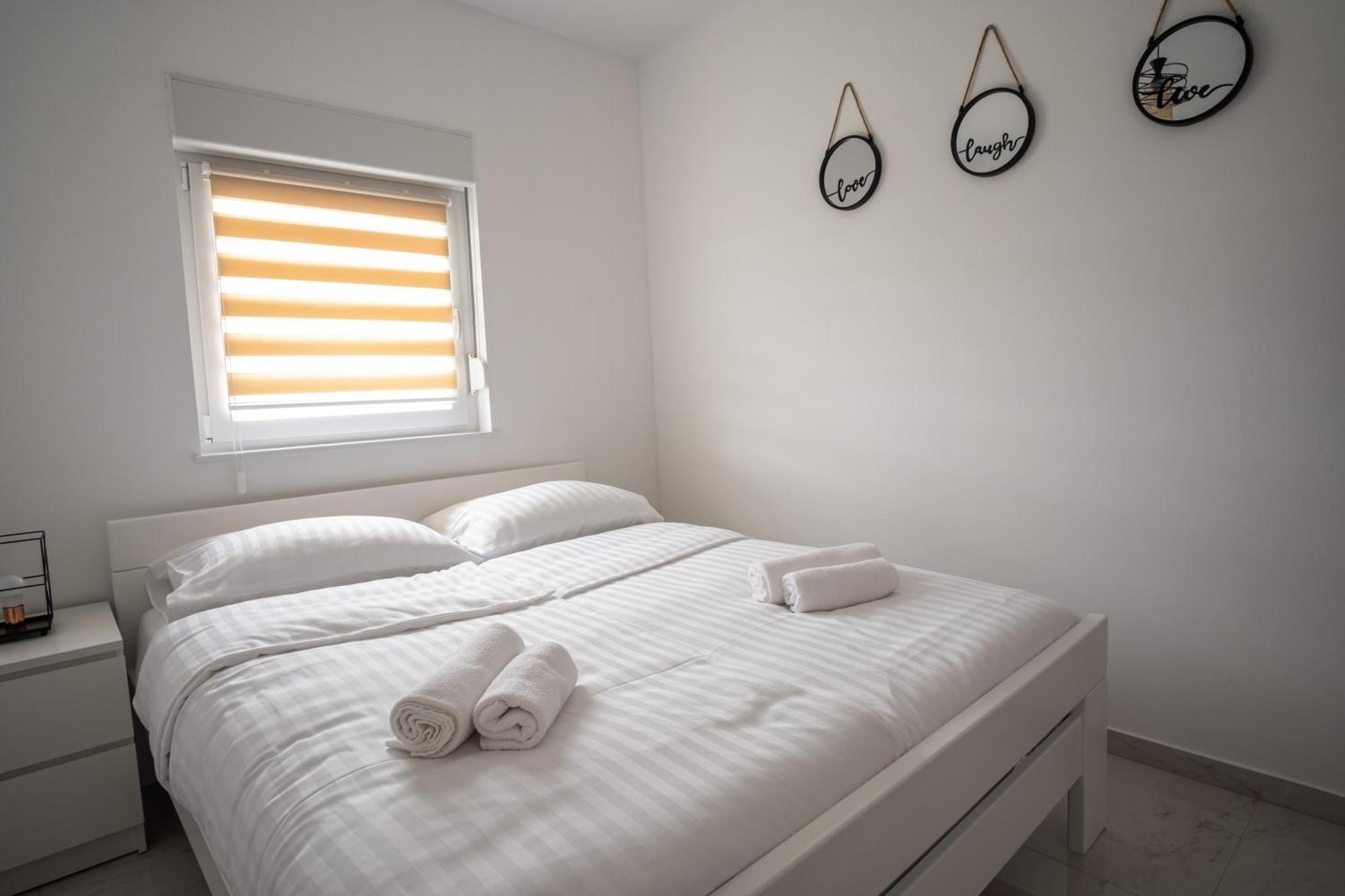 Natura Apartmani يوبوسكي المظهر الخارجي الصورة