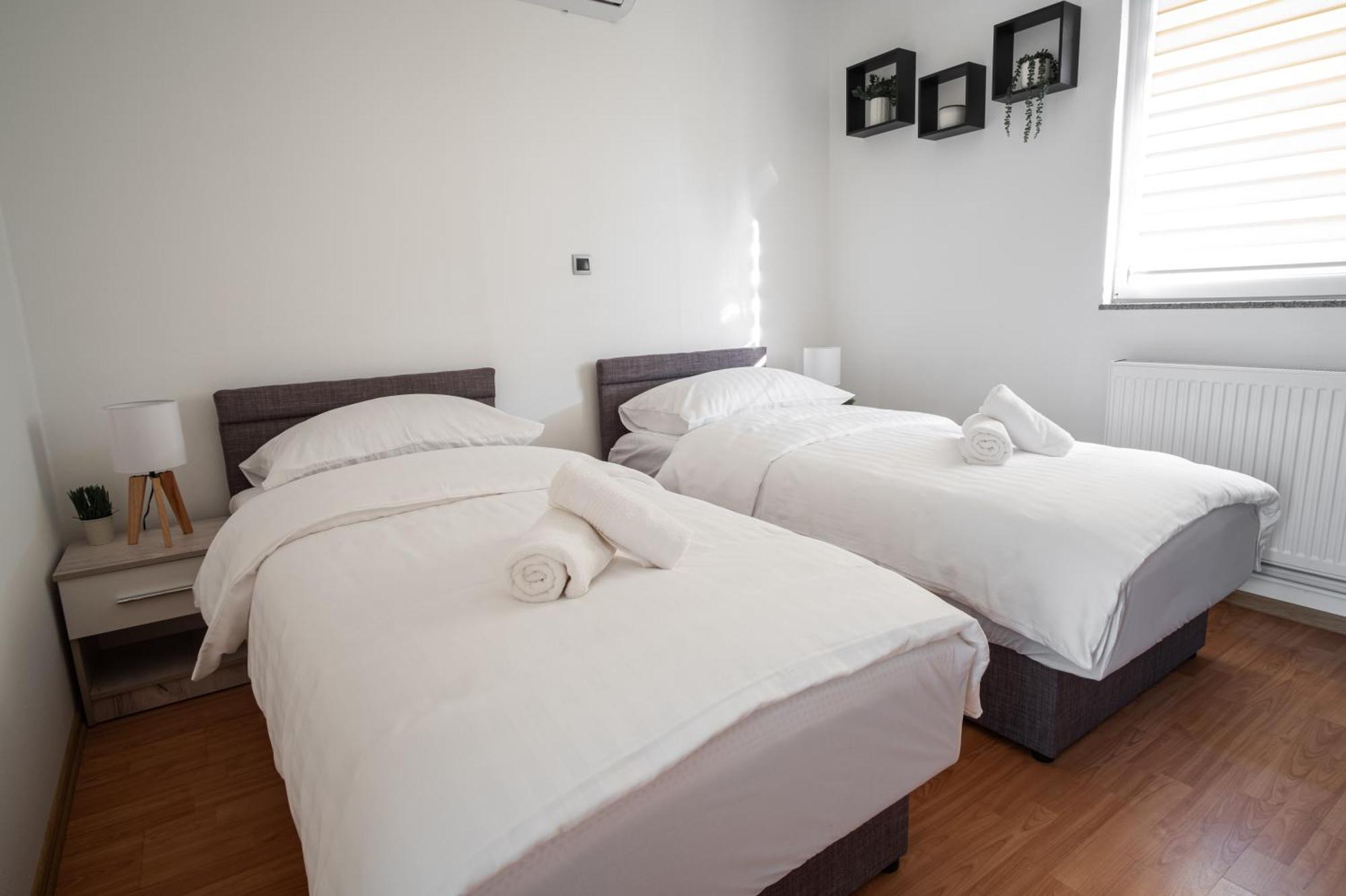 Natura Apartmani يوبوسكي المظهر الخارجي الصورة