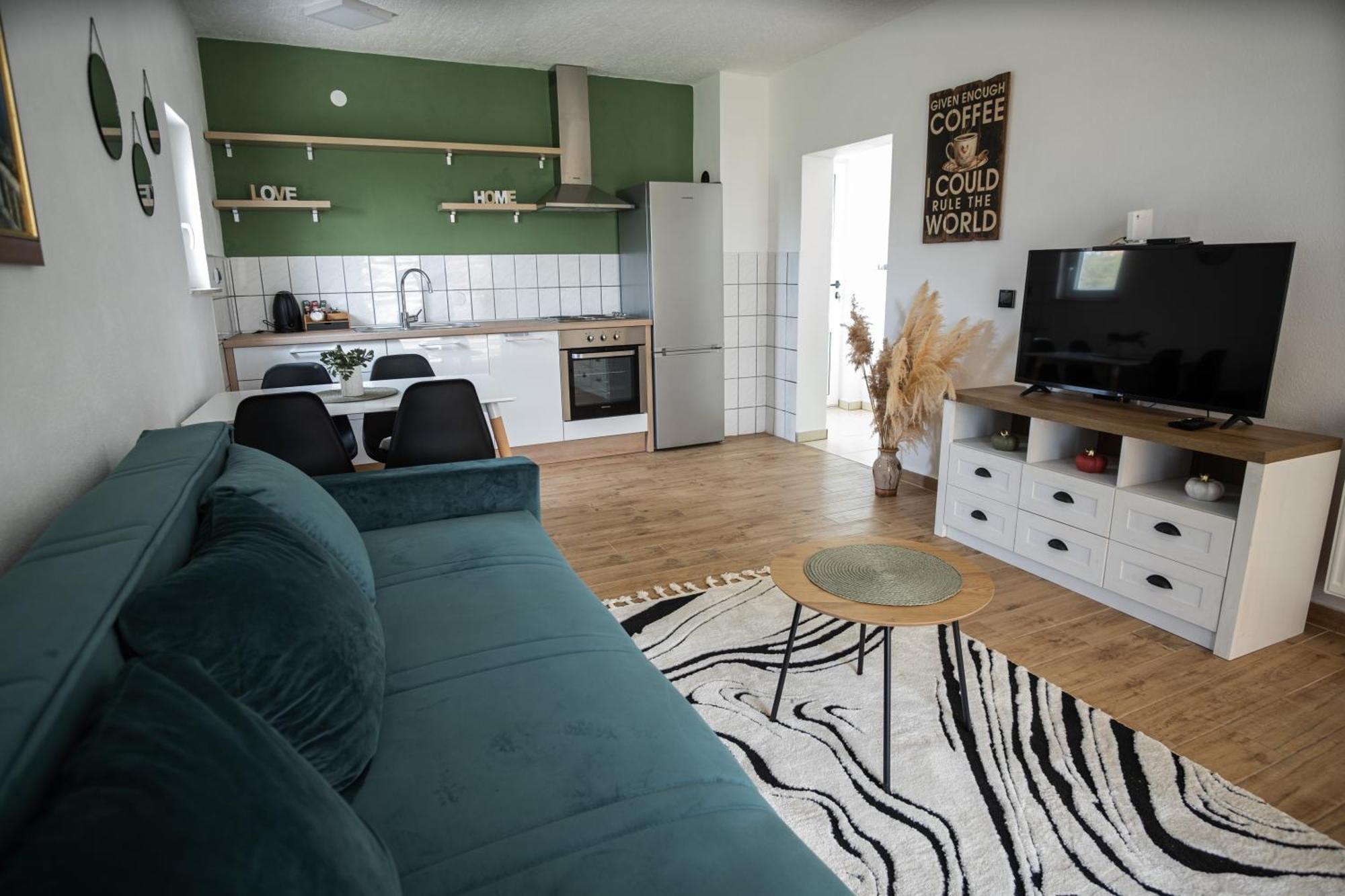 Natura Apartmani يوبوسكي المظهر الخارجي الصورة