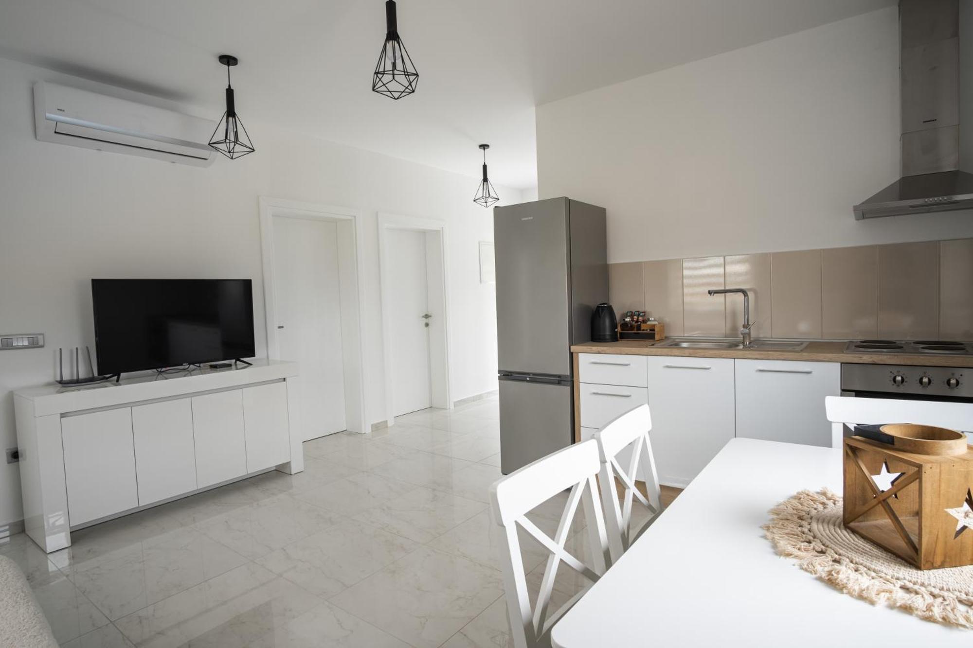 Natura Apartmani يوبوسكي المظهر الخارجي الصورة